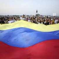 Septiņos mēnešos Venecuēlu pametis miljons cilvēku, ziņo ANO