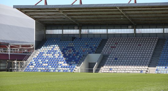 'Skonto' stadiona pārdošanas darījuma krimināllietu sāks izskatīt aprīļa sākumā