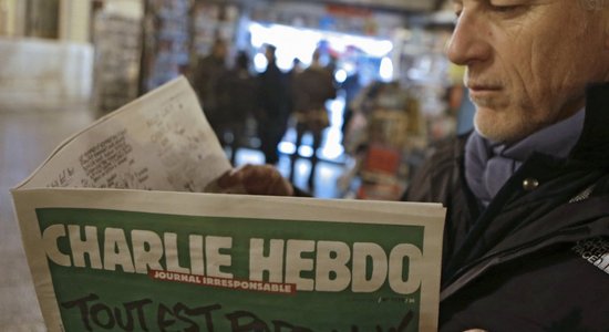 Gadu pēc uzbrukuma 'Charlie Hebdo' izlaidīs speciālizdevumu