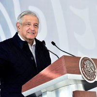 Meksika ir drošāka par ASV, apgalvo prezidents