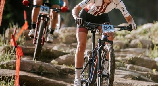 Ermane- Marčenko EČ MTB XCC krosā izcīna 12. vietu