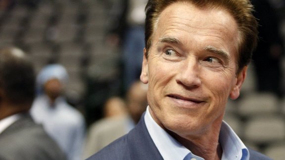 Arnold Schwarzenegger 