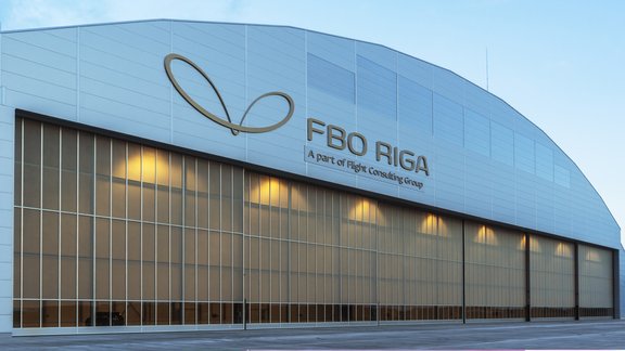 FBO RIGA atklāšana - 21