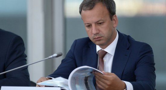 Бывший вице-премьер РФ Дворкович высказался о войне в Украине