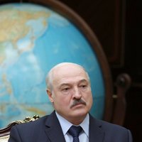 SOK aizvien neatzīst Lukašenko dēlu olimpiskās komitejas vadītāja amatā un patur spēkā sankcijas