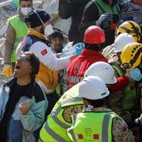Число жертв землетрясения в Турции и Сирии превысило 35 тысяч человек