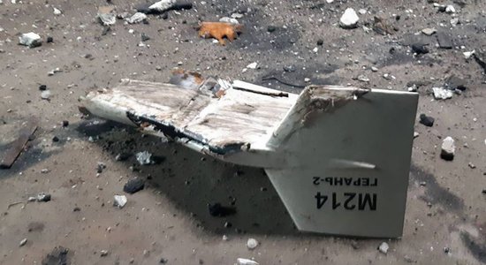 "Беларускі Гаюн": на территорию Беларуси залетел и взорвался российский дрон-камикадзе