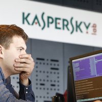 ASV Krievijas IT uzņēmumu 'Kaspersky' atzīst par draudu drošībai