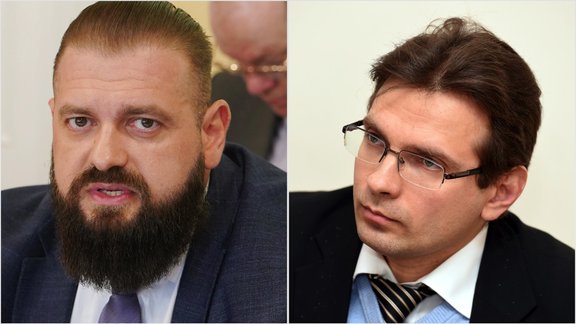 Par nepilnībām vēlēšanu sistēmas darbībā ierosina disciplinārlietas pret Liopu un Fiļipoviču 