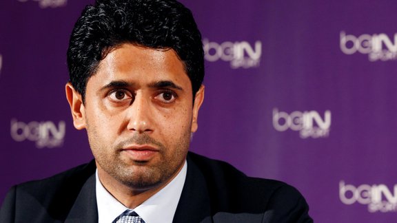 Nasser Al-Khelaifi