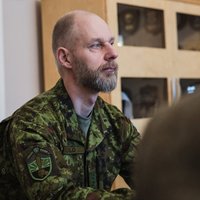'Igaunijai jābūt gatavai potenciālai kara eskalācijai,' apgalvo topošais Igaunijas Aizsardzības spēku komandieris