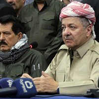 Irākas tiesa izdod orderi Kurdistānas viceprezidenta aizturēšanai