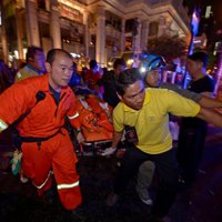 Теракт в столице Таиланда: 27 человек погибли, десятки ранены