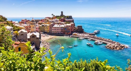 Семь городов Италии, которые похитят ваше сердце