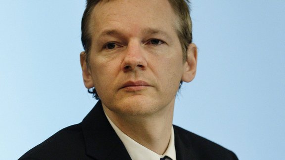 Julian Assange