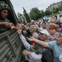 Lietuva pārraidīs Ukrainas ziņas krievu valodā