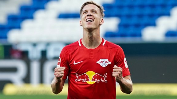 Dani Olmo, Leipzig