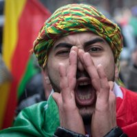 Pieaug arī Vācijā dzīvojošo kurdu un turku konfrontācijas