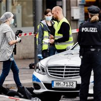 Убитый в Берлине мужчина был грузином, предполагаемый убийца — гражданин России