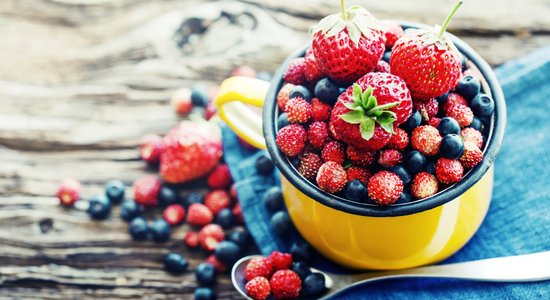 От черники до арбуза: разбираемся в полезных веществах летних ягод