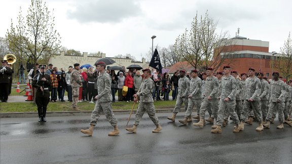 Latvijas armijas