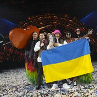 Nākamā gada 'Eirovīziju' nerīkos Ukrainā; ukraiņi pieprasa sarunas turpināt