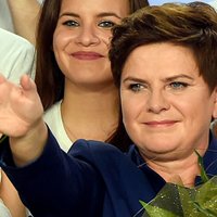 Poļu konservatīvie Beātu Šidlo oficiāli izvirza premjera amatam