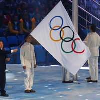 Phjončhanas olimpiādes rīkotāji atbildību par slikto biļešu tirdzniecību uzveļ starptautiskajām kompānijām