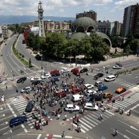 Maķedonijas prezidents apsūdz ES un NATO bezatbildībā