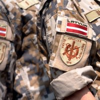 Latvijas karavīri dodas uz pretpirātisma un apmācību operāciju Mali