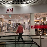 В Риге открывают первый магазин H&M Home