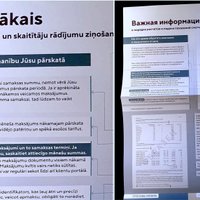 'Delfi' skaidro: vai uzņēmums drīkst sūtīt informatīvus bukletus krievu valodā
