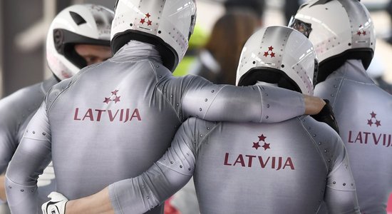 'Pēc jebkuras ballītes iestājas paģiras'. Restarts un apetītes meklējumi Latvijas bobslejā