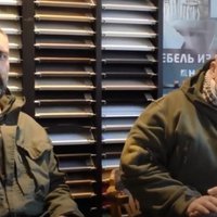 Čehijas pilsonim ar segvārdu Begemots piespriesti 20 gadi cietumā par karošanu Donbasā