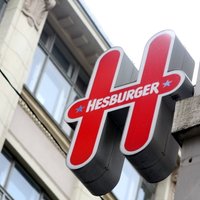 'Hesburger' investējis 2,3 miljonus eiro restorānā Juglā