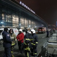 Laikraksts: Domodedovas terorakta lietā nosaukts pirmais aizdomās turamais