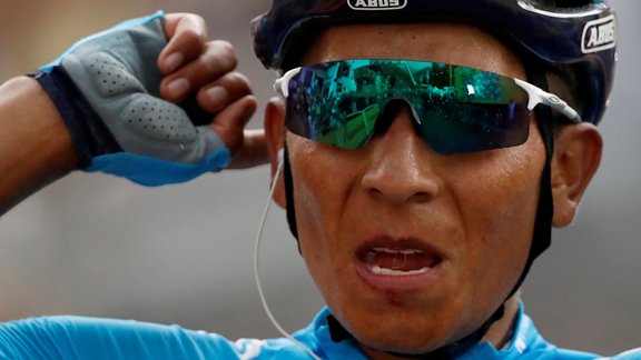 Nairo Quintana, Nairo Kintana