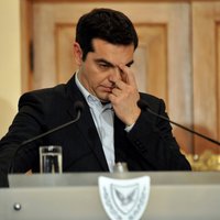 Grieķija ir gatava 'smagiem kompromisiem', uz maksātnespējas sliekšņa atzīst premjers Ciprs