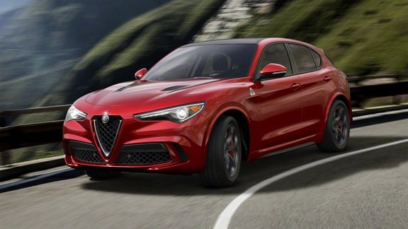 Alfa Romeo Stelvio