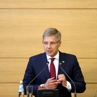 Ušakovs pieļauj Rīgas domes opozīcijas partiju līderu maiņu pēc Saeimas vēlēšanām