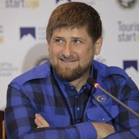 Кадыров: чеченцы участвуют в боях в Украине