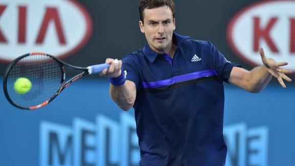 Australian Open: Ernests Gulbis - Tanasi Kokinakis - 3