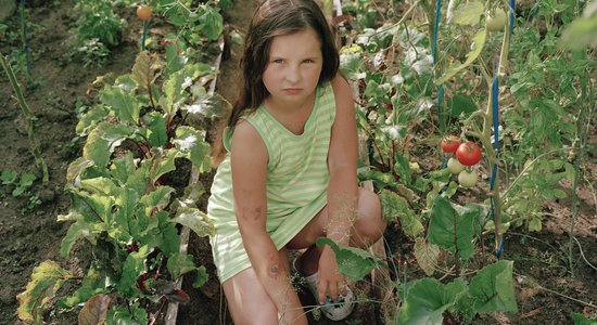 Rīgas Fotogrāfijas biennāle turpināsies ar Diānas Tamanes izstādi