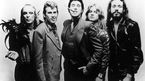 roxy music