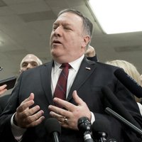 Hašogi lieta: Nav pierādījumu, ka kroņprincis pavēlēja žurnālista nogalināšanu, paziņo Pompeo