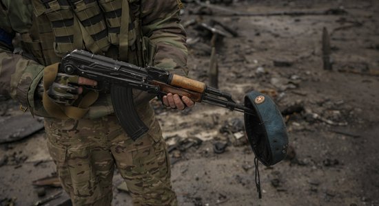 Прокуратура ДНР направила в суд дело еще одного гражданина Латвии, воевавшего на стороне ВСУ