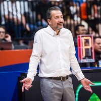 "Citā lomā" – Luka Banki pēc "Eurobasket 2025" varētu turpināt strādāt Latvijas basketbolā