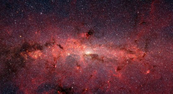 Astronomi tuvākajā laikā sola patiesi aizraujošus jaunumus par mūsu galaktiku