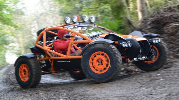 Ariel Nomad