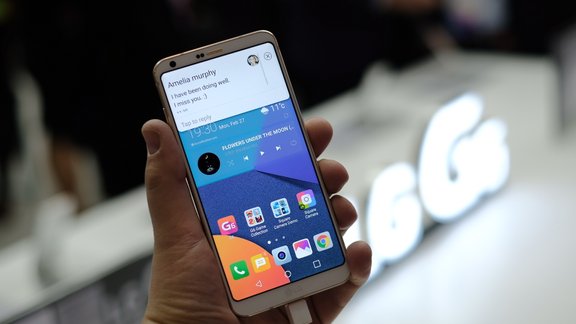 LG, Motorola, Sony izrāda jaunākos viedtālruņus - 25